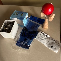 駒とけん玉