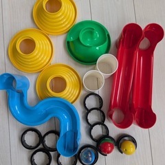 お問い合わせ早い方を優先！はじめてのボール転がし 知育玩具 ボーネルンド　０歳　１歳　２歳　プレママ　赤ちゃん　ベビー　おもちゃ　知育　玩具　コロコロの画像