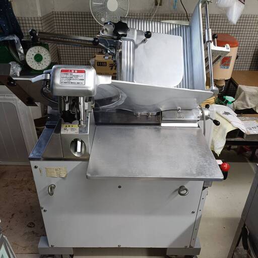 なんつね 冷凍肉スライサー〈NF-385K〉 なんつね 冷凍肉スライサー〈NF-385K〉 (つじ) 阿蘇のキッチン家電