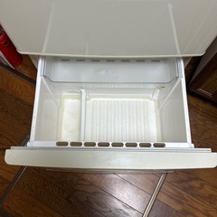 【動作確認済み】中古の冷蔵庫の画像