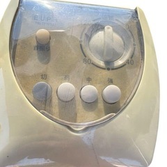 レトロ　スリムタワーファン　TSI-TF10TS2の画像