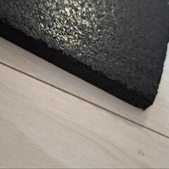 P防音マット約91✕45.5cmを19枚の画像