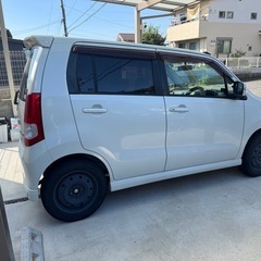 【成約済み】マツダAZワゴン　車検長い！　16万キロ　エアコン不良の画像