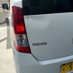 【成約済み】マツダAZワゴン　車検長い！　16万キロ　エアコン不良の画像
