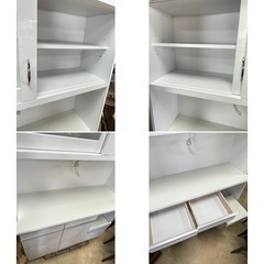 キッチンボード ※一部難あり※ - リサイクルショップ