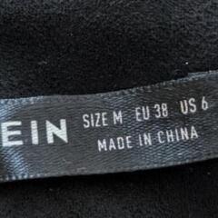SHEIN スタジャン　M レディースメンズの画像