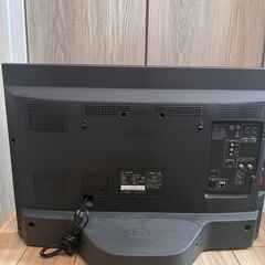 テレビの画像