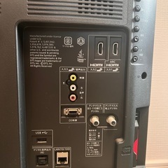 テレビの画像