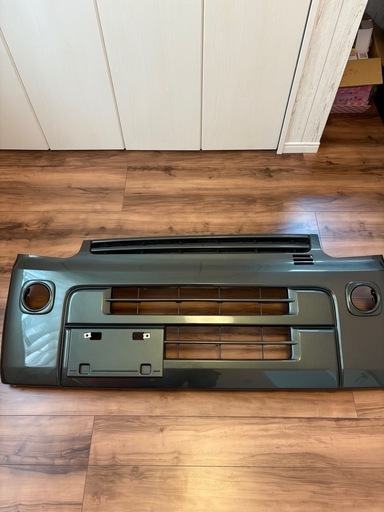 受け渡し者決定 DA17V 純正フロントバンパー