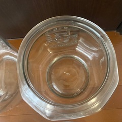 ２個セット　ガラスケース　ディスプレイの画像