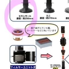 未使用品　焼肉フード　取説ありの画像