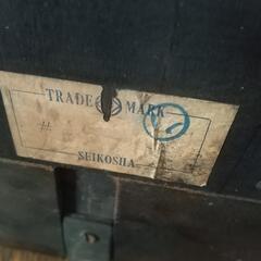 昭和 レトロ 精工舎 SEIKOSHA アンティーク 掛け時計 振り子時計 現状品の画像