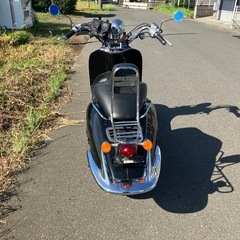 ホンダジョーカー50の画像