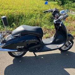 ホンダジョーカー50の画像