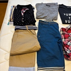 夏服の画像