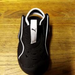 PUMA　キッズサンダル　片方のみの画像