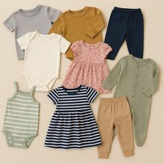 【まとめ売り】子供服 格安 サイズMIX アソート 男の子 女の子 大量 古着 お友達とシェアも♪ 古着 トップス ボトムス いろいろミックス 卸 転売 フリマ 店舗 大量仕入れの画像