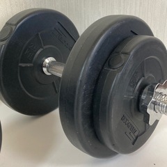 2個セット ダンベル  可変式 の画像