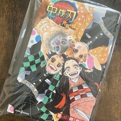 大人気◎鬼滅の刃　小説4冊セット　しあわせの花　片羽の蝶　風の道しるべ　無限列車の画像