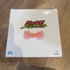 物語　忍野忍　フィギュアの画像