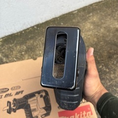 マキタレシプロソーの画像