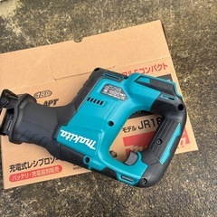 マキタレシプロソーの画像