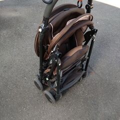 ベビーカー　お譲りします。の画像
