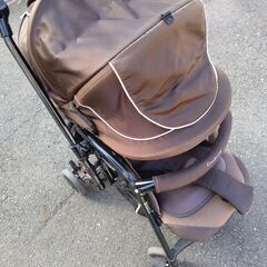 ベビーカー　お譲りします。の画像