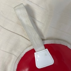 アゼリー学園浦安幼稚園　上履き袋①の画像