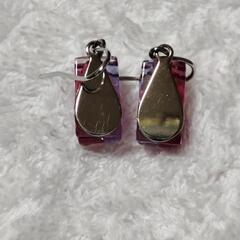 ピアス　大正硝子館の画像