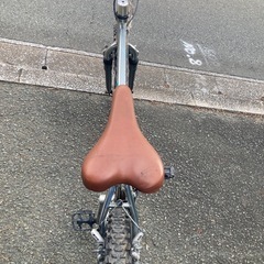 自転車２６インチ２１段ギャの画像