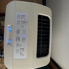 ダイキンストリーマ　空気清浄機加湿機能付きの画像