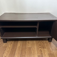 テレビ台の画像