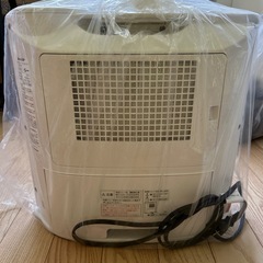 シャープ　加湿セラミックファンヒーターの画像