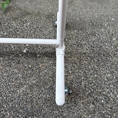 ハンガーラックの画像