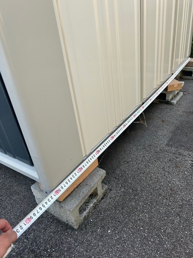 倉庫　大型倉庫　荷物置き　物置