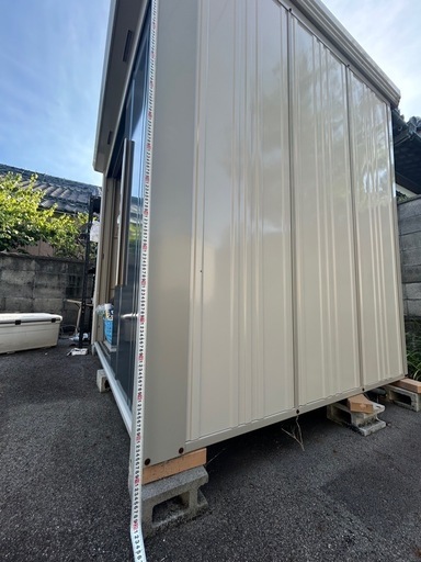 倉庫　大型倉庫　荷物置き　物置