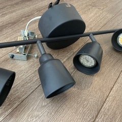 IKEA シーリングライトの画像