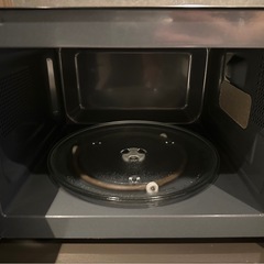 お値下げ中【2025年製 シャープ電子レンジ】極美品 使用期間2週間　の画像