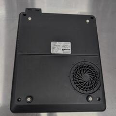 山善　IHクッキングヒーター　調理器の画像