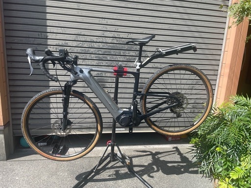 キャノンデールトップストーンネオレフティ3