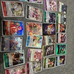 ONE PIECE カードの画像
