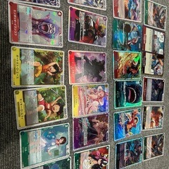 ONE PIECE カードの画像