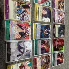ONE PIECE カードの画像
