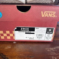 vans floaterの画像