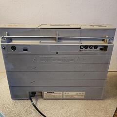 BOSE AW-1D ACOUSTIC WAVE STEREO MUSIC SYSTEM ラジカセ ボーズ ラジオ カセットテープ 当時物 の画像
