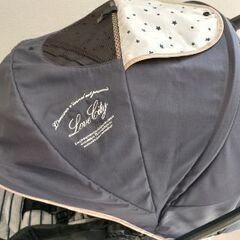 ※値下げしました！※取扱説明書付き【藤本美貴さんコラボ】A型ベビーカーの画像