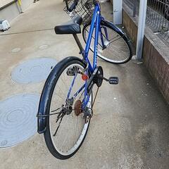 やり取り中 自転車 26 の画像