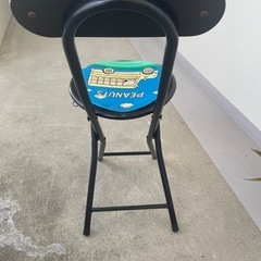 スヌーピーの椅子の画像