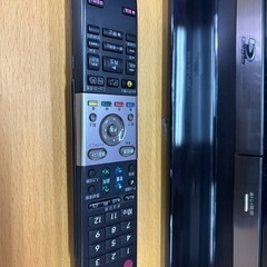 【内蔵HDD＆内蔵ブルーレイ付き】2017年製 シャープSHARP LC-32R30の画像